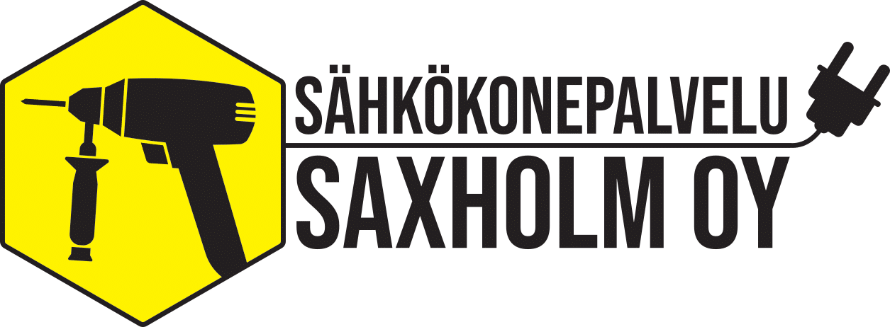 Sähkökonepalvelu Saxholm Oy